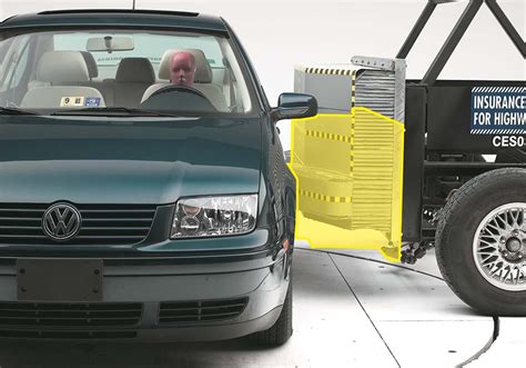 vehicle crash test side impact|iihs side impact review.